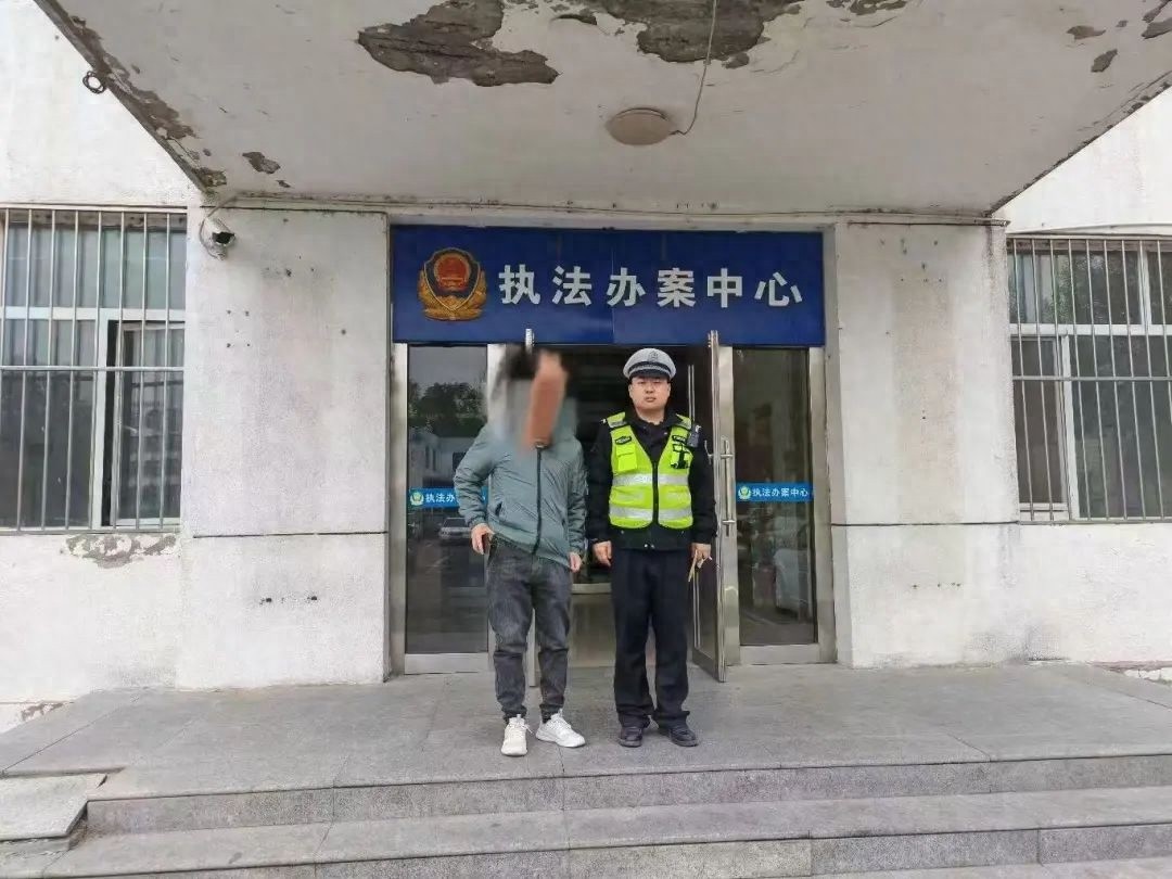 五一通辽交警查获 3 起酒驾！这背后隐藏着怎样的警示？  第1张