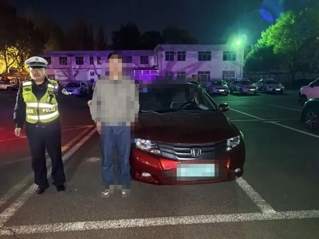 五一通辽交警查获 3 起酒驾！这背后隐藏着怎样的警示？  第2张
