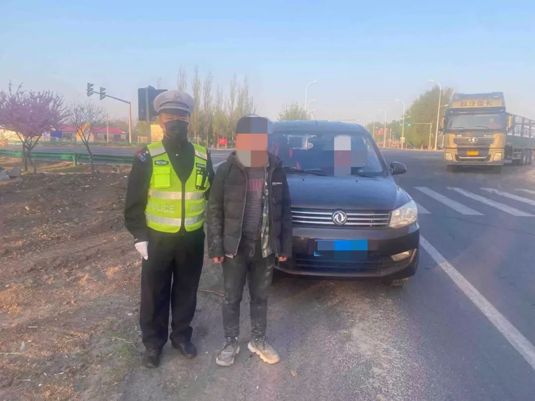 五一通辽交警查获 3 起酒驾！这背后隐藏着怎样的警示？  第3张