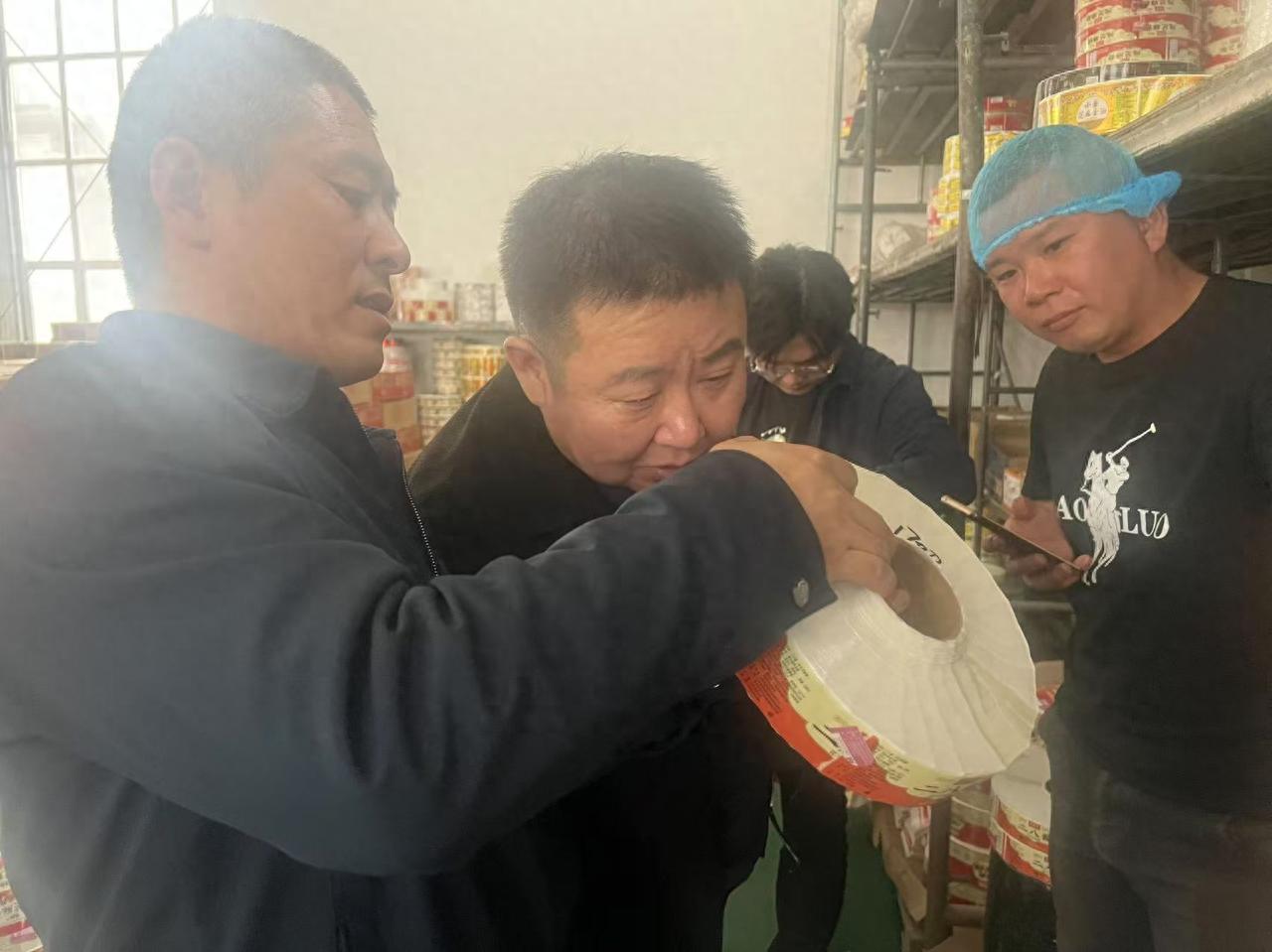 忻州市市场监管局深入企业帮扶指导？重点工作究竟有哪些