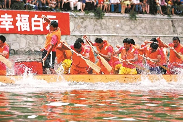2025年白云区龙舟公开赛来袭！石井河龙舟竞渡能否再现辉煌？