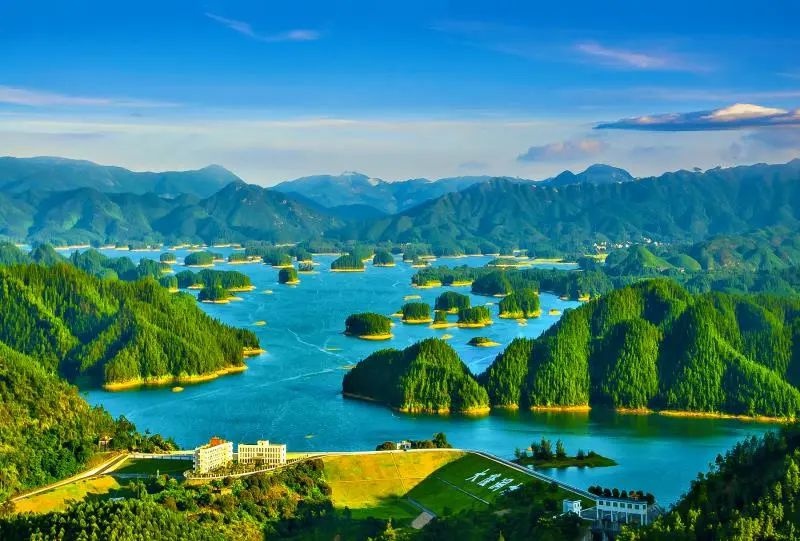 哇塞！2025 年入选全国幸福河湖建设名单的大隆洞河有多牛？  第2张