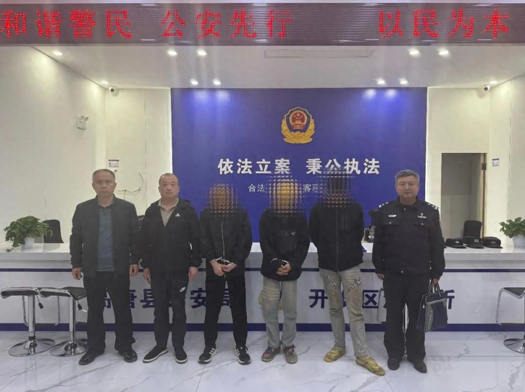 高唐警方夏季行动7小时破入室盗窃案，这速度你敢信？