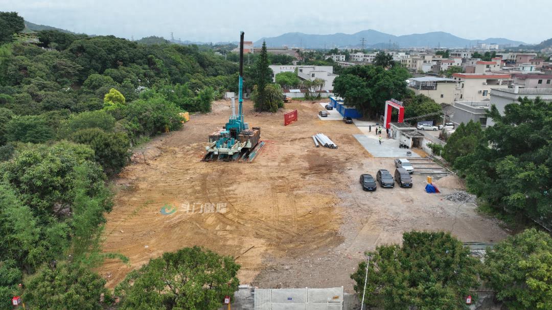 斗门这个片区将新建卫生服务中心！超3万市民受益？你知道在哪吗？  第1张