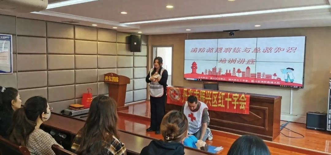 5月4日至7日！我市多地消防救援培训究竟藏着啥秘密？