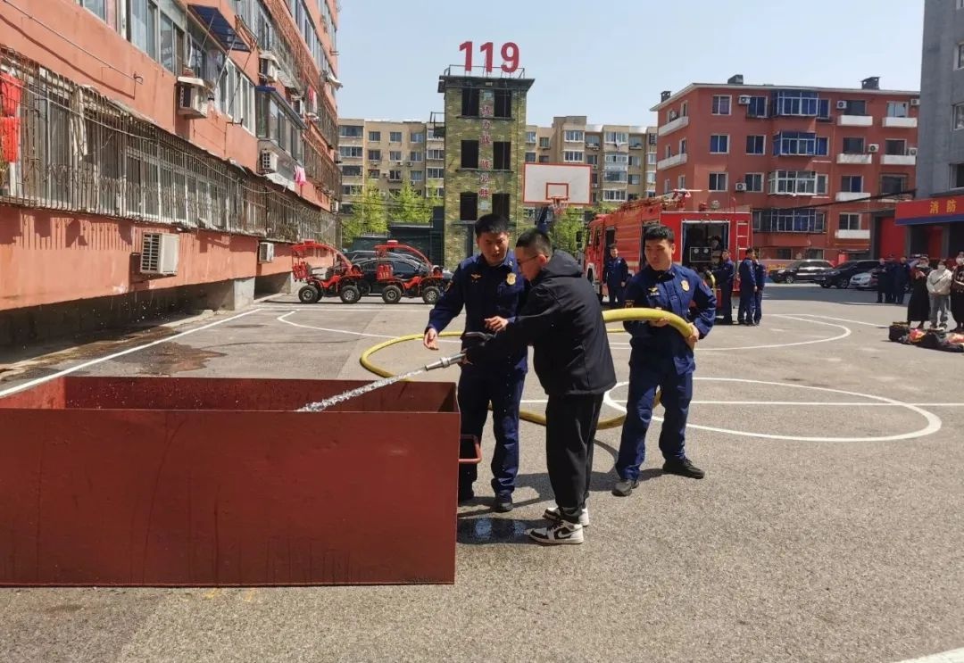 5月4日至7日！我市多地消防救援培训究竟藏着啥秘密？  第2张