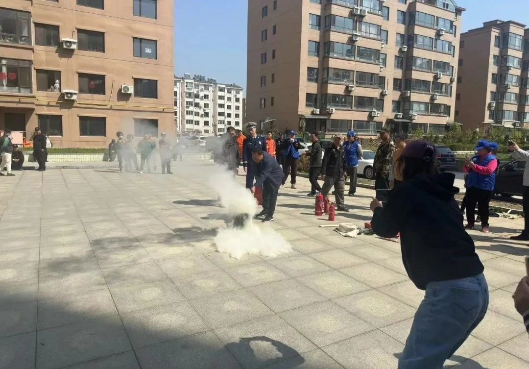 5月4日至7日！我市多地消防救援培训究竟藏着啥秘密？  第3张