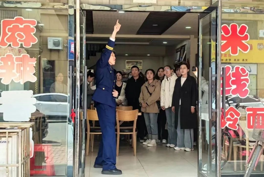 5月4日至7日！我市多地消防救援培训究竟藏着啥秘密？  第6张