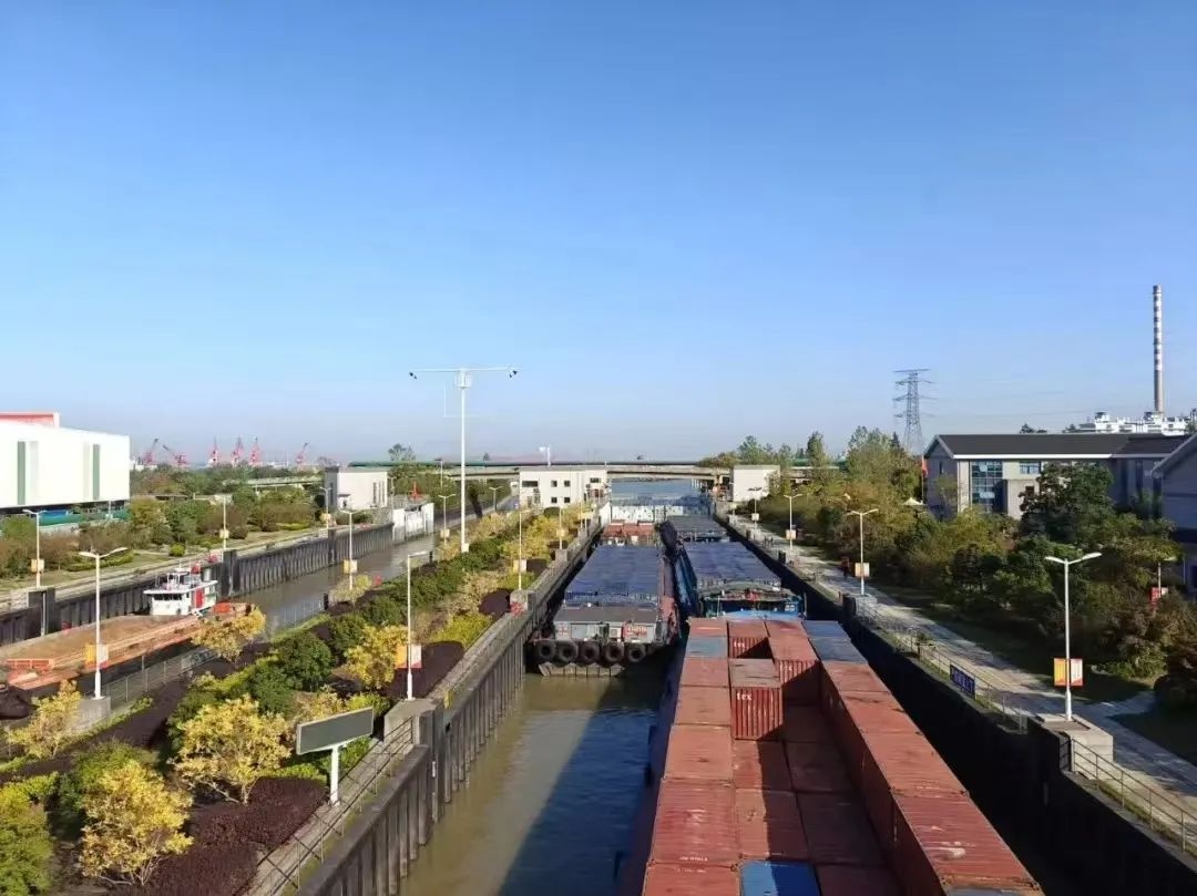 哇塞！江阴边检站如何打通衔接壁垒，实现国产装备零延误转运？  第3张