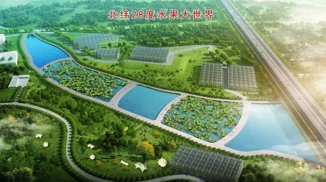 5月6日完工！1.27公里的它，对水果产业发展意义重大？