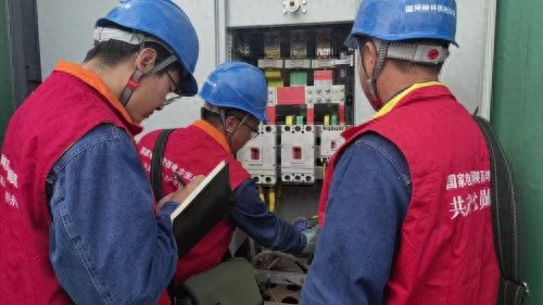 五一假期波浪谷景区突发电力故障？国网靖边县供电公司15分钟极速响应
