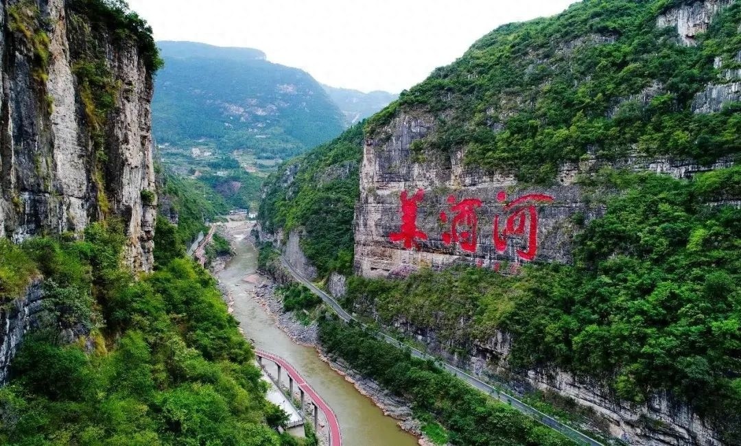 15 年零命案！美酒河派出所为何能交出这份平安答卷？