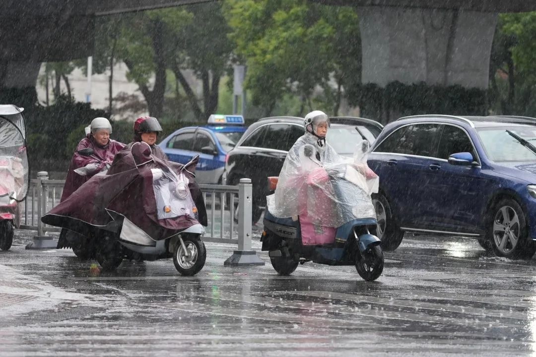 强降雨来袭！无锡发布公众避险提示，你都了解吗？