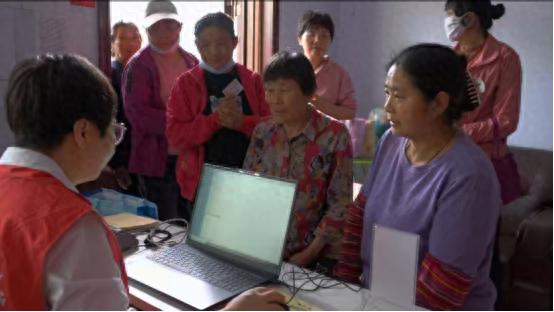 关爱妇女健康！济南市第二妇幼保健院走进吉山村，村民高呼太贴心？