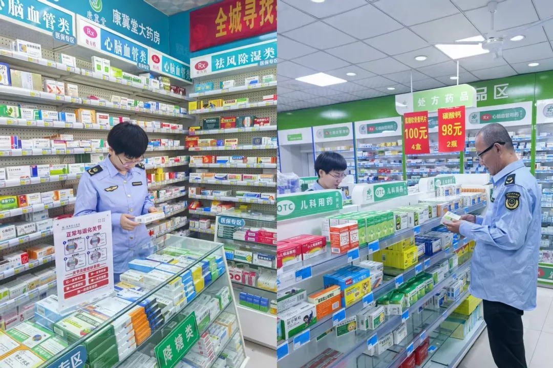 冀州区市场监督管理局全力保障市场安全，你还担心啥？  第2张