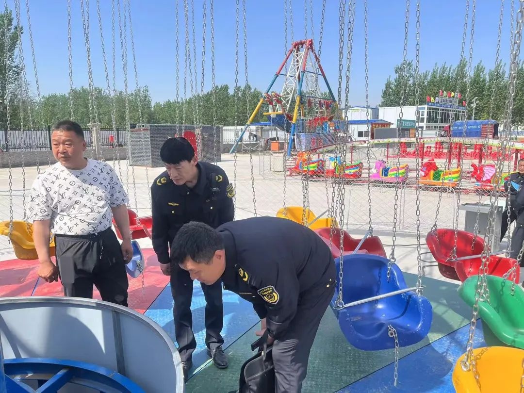 冀州区市场监督管理局全力保障市场安全，你还担心啥？  第3张