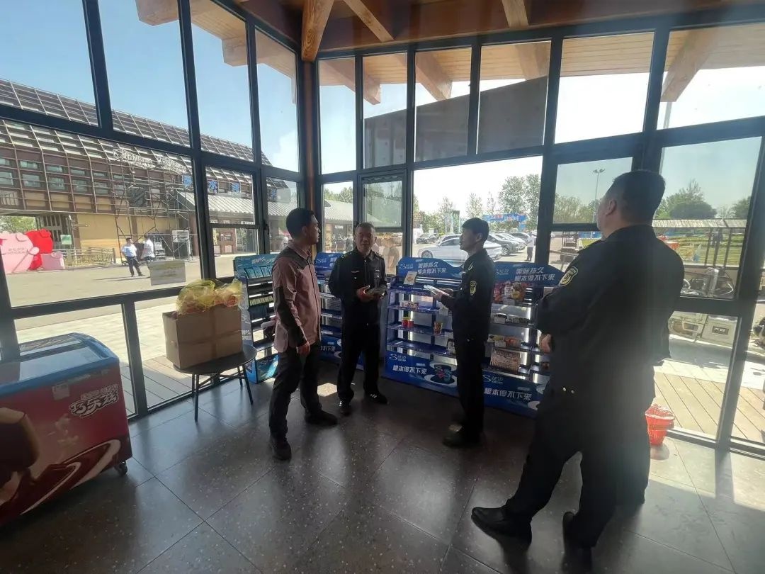 冀州区市场监督管理局全力保障市场安全，你还担心啥？  第4张