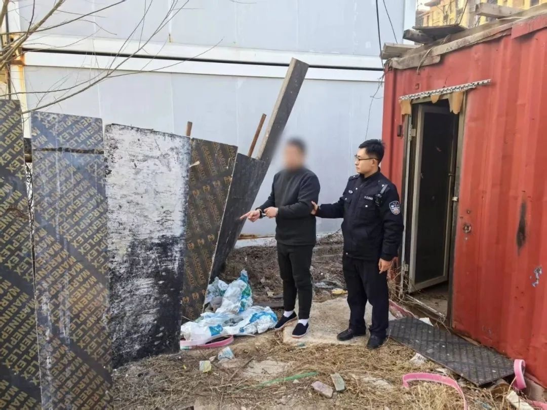 春节前夕价值30余万元电缆被盗！警方能否迅速破案？  第3张