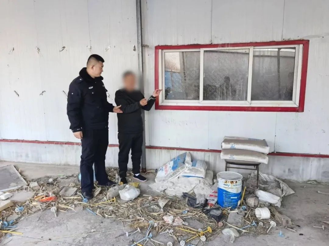 春节前夕价值30余万元电缆被盗！警方能否迅速破案？  第5张