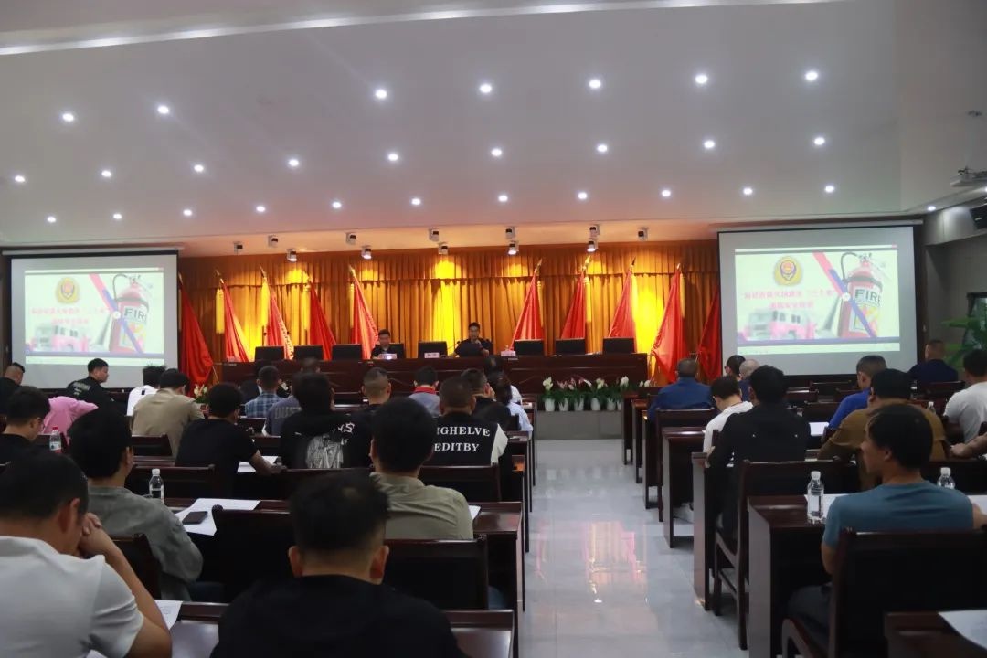 瓯海消防救援大队开展工业企业火场逃生培训？你知道‘三个三’有多关键  第3张