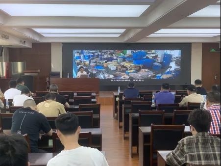 瓯海消防救援大队开展工业企业火场逃生培训？你知道‘三个三’有多关键  第5张