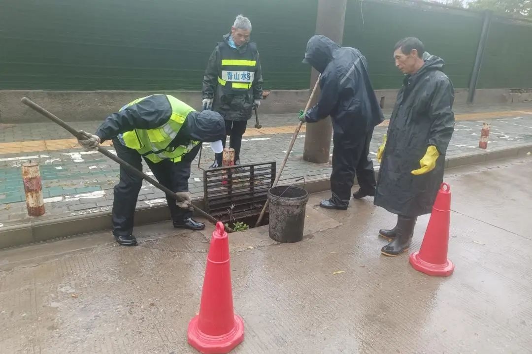 暴雨夜袭青山区！如何保障城市排涝与市民出行安全？  第4张