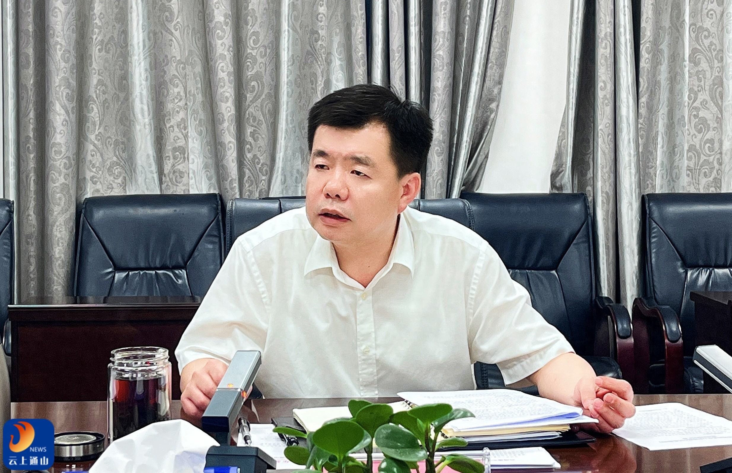 5月6日晚县长主持棚户区改造推进会，这背后藏着啥重大秘密？