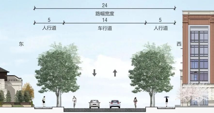8个月紧张施工！沧源路大修后焕然一新，你还不快来看看？  第5张