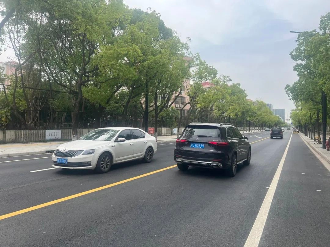 8个月紧张施工！沧源路大修后焕然一新，你还不快来看看？  第6张