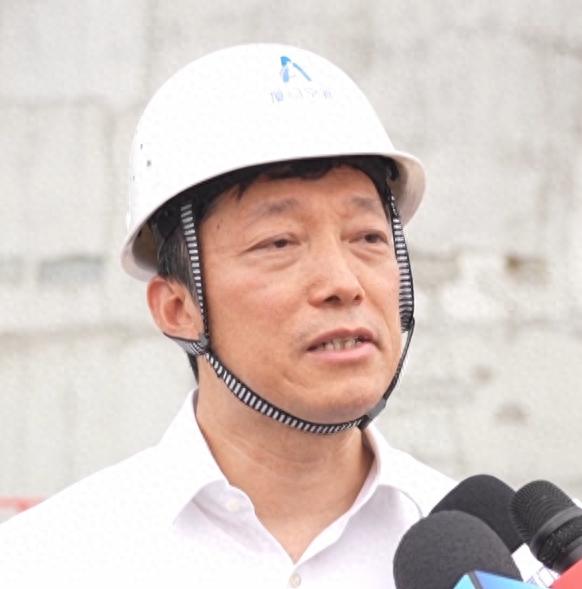 厦门翔安国际机场空管塔台主体结构封顶！99 米高 21 层如何建成？