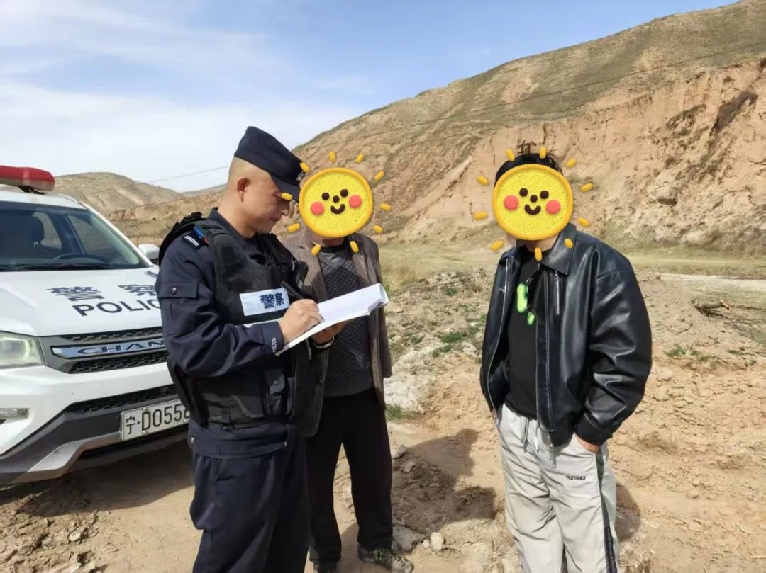 西吉县公安局成功化解多起矛盾纠纷？如何做到的快来看  第2张
