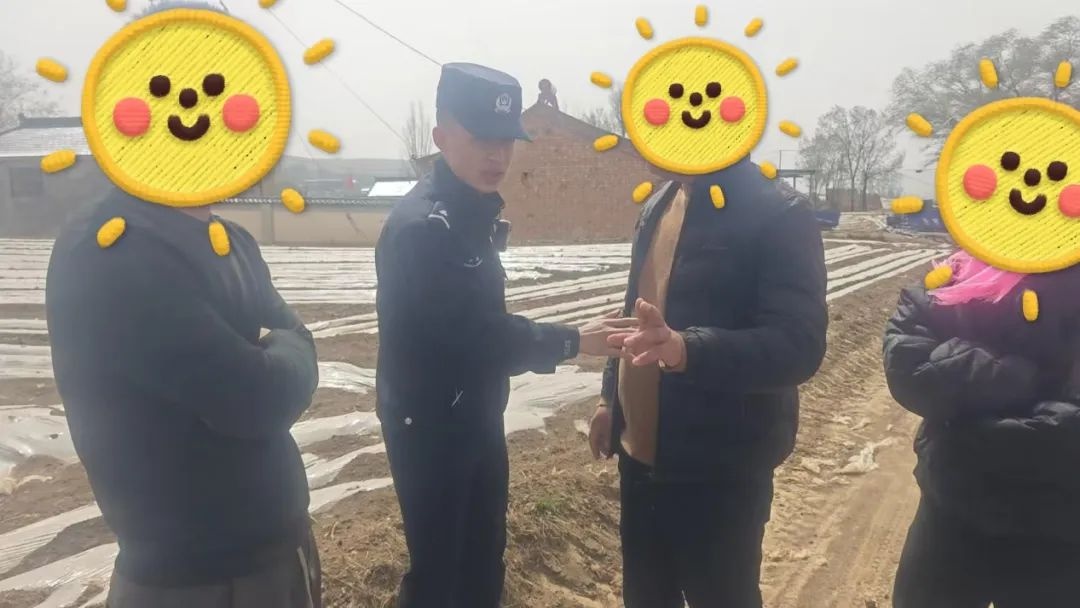 西吉县公安局成功化解多起矛盾纠纷？如何做到的快来看  第3张