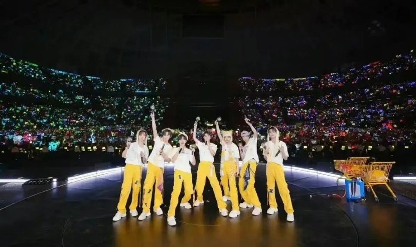 上海演唱会舞台每周上新！顶流云集，营业性演出数据创新高？  第2张