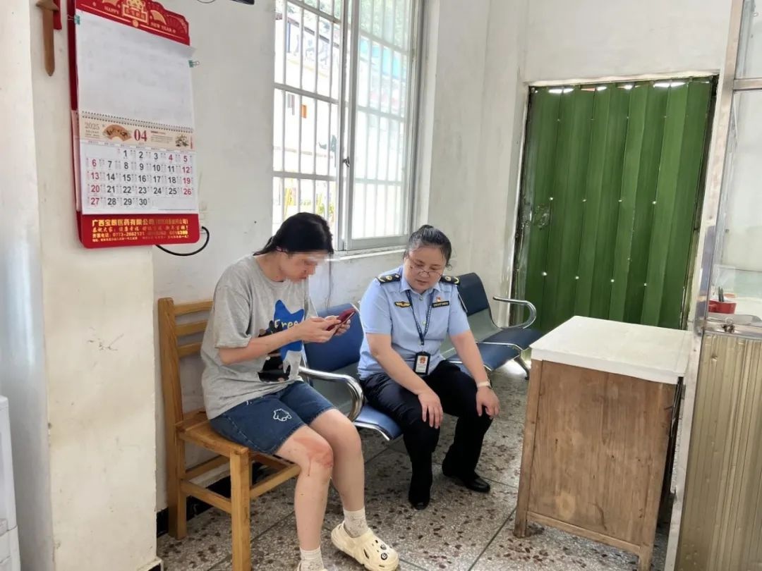 五一别人在休闲，阳朔市场监管局却在坚守！这是为啥？  第3张