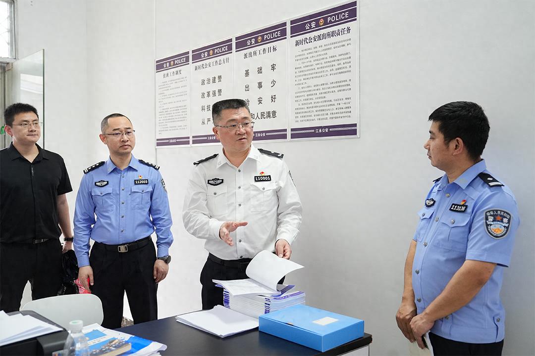 5月7日至8日副市长督导调研重点工作？这些细节你知道吗