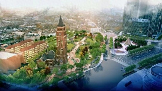 天津 2025 年将新建 80 个口袋公园！5 月 6 日已有 30 个开园，你家附近有吗？