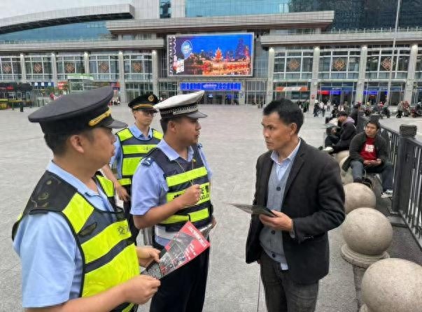 2025年汛期将至！贵阳交通运输安全宣传活动成效几何？