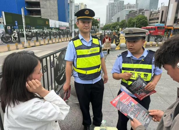 2025年汛期将至！贵阳交通运输安全宣传活动成效几何？  第2张