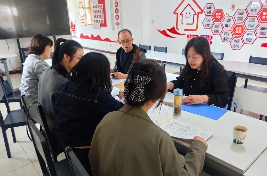 北坛街道三个聚焦推进平安建设，群众幸福指数能提升多少？  第3张