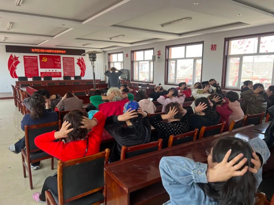 5月7日-8日！区妇联为何深入两村开展家政技能培训？  第2张