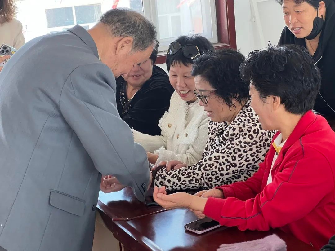 5月7日-8日！区妇联为何深入两村开展家政技能培训？  第4张