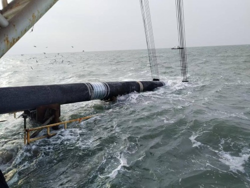 东营港25万吨级原油码头工程震撼完工！28.8亿投资如何改变中国能源格局？  第3张