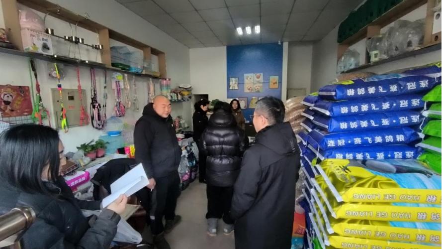 昆都仑区花鸟鱼虫市场惊现非法野生动物交易！你还在吃野味吗？  第2张