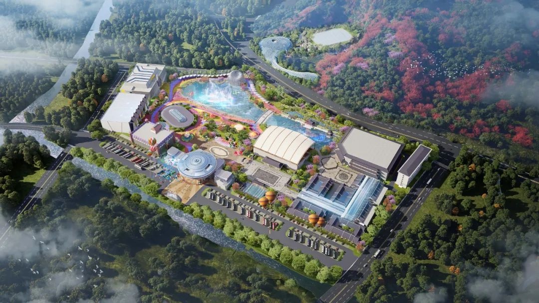 2026年杭州将迎来60亿文旅巨作！平行世界度假乐园能否颠覆你的旅行体验？  第7张