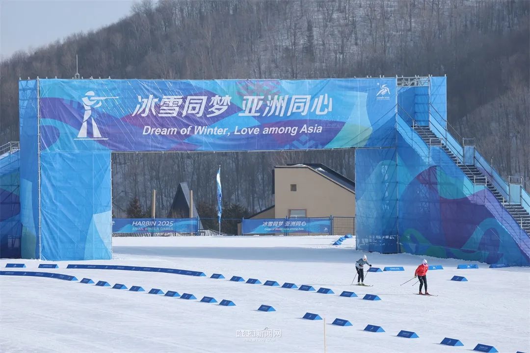 亚冬会冬季两项测试赛即将开幕！你准备好见证这场冰雪盛宴了吗？  第2张