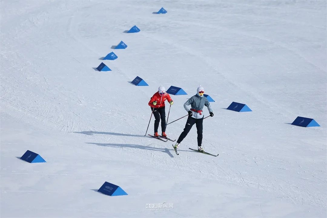 亚冬会冬季两项测试赛即将开幕！你准备好见证这场冰雪盛宴了吗？  第3张