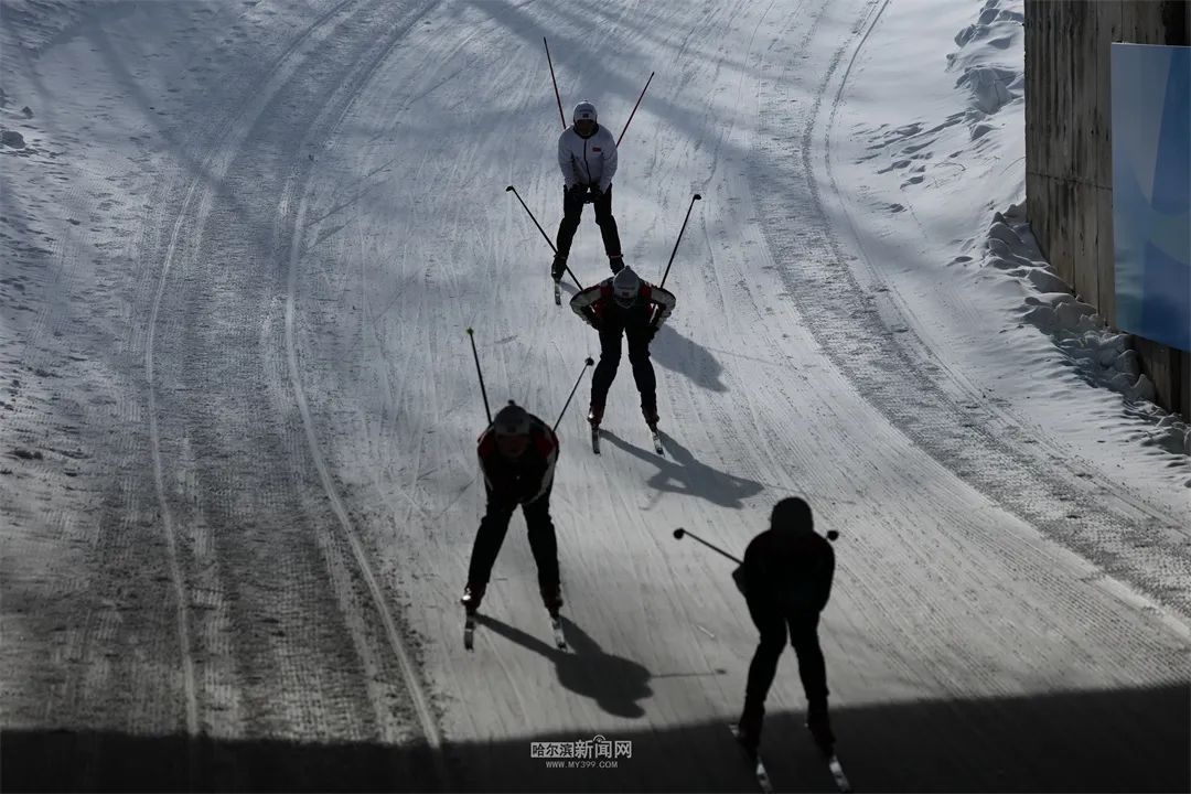 亚冬会冬季两项测试赛即将开幕！你准备好见证这场冰雪盛宴了吗？  第10张