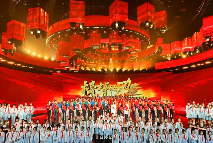2024年吉林好人盛典：赵威深情讲述家族传承，信仰的力量从未远离  第3张