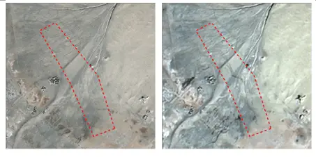 2025年西藏地震：10公里地表破裂带揭示的惊人破坏力  第11张