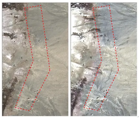 2025年西藏地震：10公里地表破裂带揭示的惊人破坏力  第12张